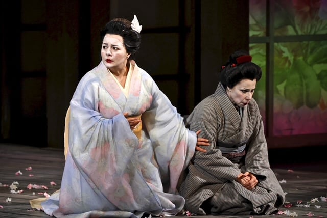 GENOVA: Madama Butterfly - Giacomo Puccini, 19 gennaio 2024 a cura di Silvia Campana