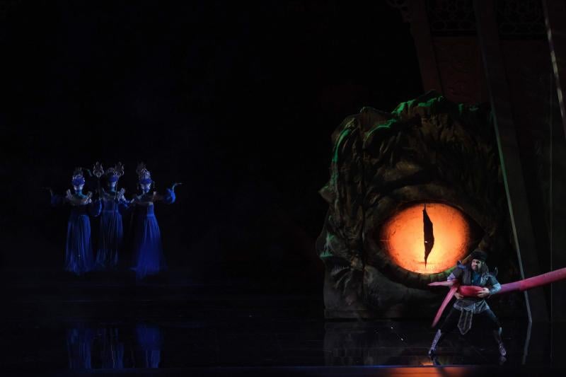 VERONA: Die Zauberflöte - Wolfgang Amadeus Mozart, 24 gennaio 2024 a cura di Silvia Campana