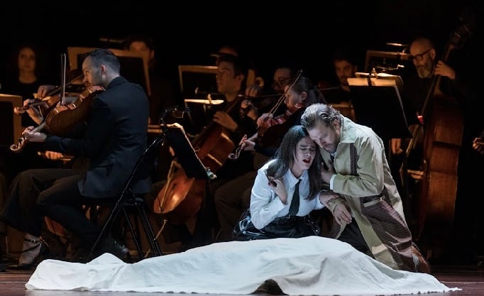VERONA: Don Giovanni - W.A.Mozart, 27 gennaio 2024 a cura di Silvia Campana