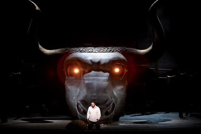 GENOVA: Idomeneo - W.A.Mozart, 16 febbraio 2024 a cura di Silvia campana