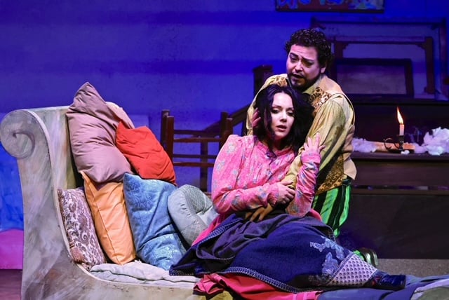 GENOVA: La bohème - Giacomo Puccini, 12 aprile 2024 a cura di Silvia Campana