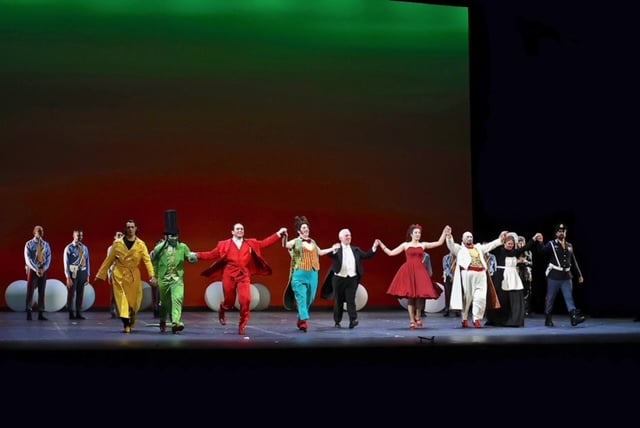 GENOVA: Il barbiere di Siviglia - Gioachino Rossini, 16 giugno 2024 a cura di Silvia Campana