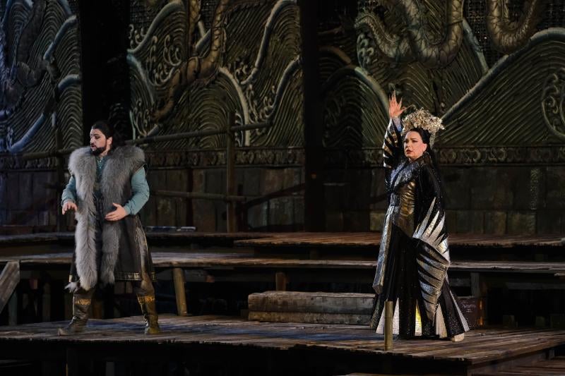 VERONA: Turandot - Giacomo Puccini, 8 e 15 giugno 2024 a cura di Silvia Campana