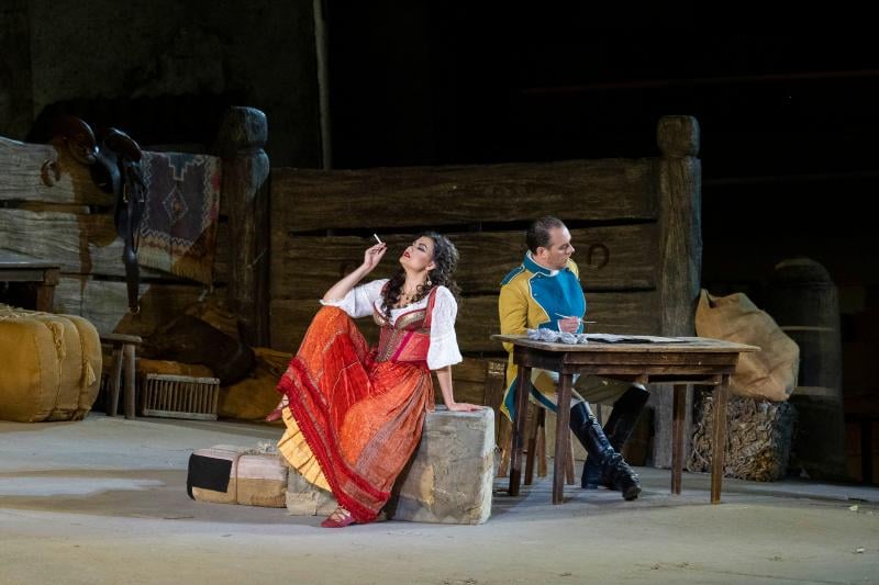 VERONA: Carmen 2024 - cast a confronto, a cura di Silvia Campana