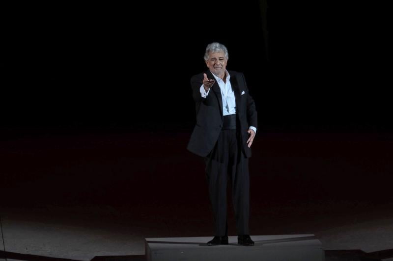 VERONA: Noche Española - 21 agosto 2024, a cura di Silvia Campana