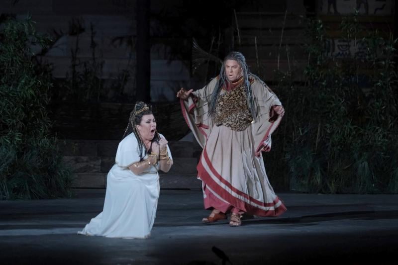 VERONA: AIDA 1913 - I cast del 2024 a cura di Silvia Campana
