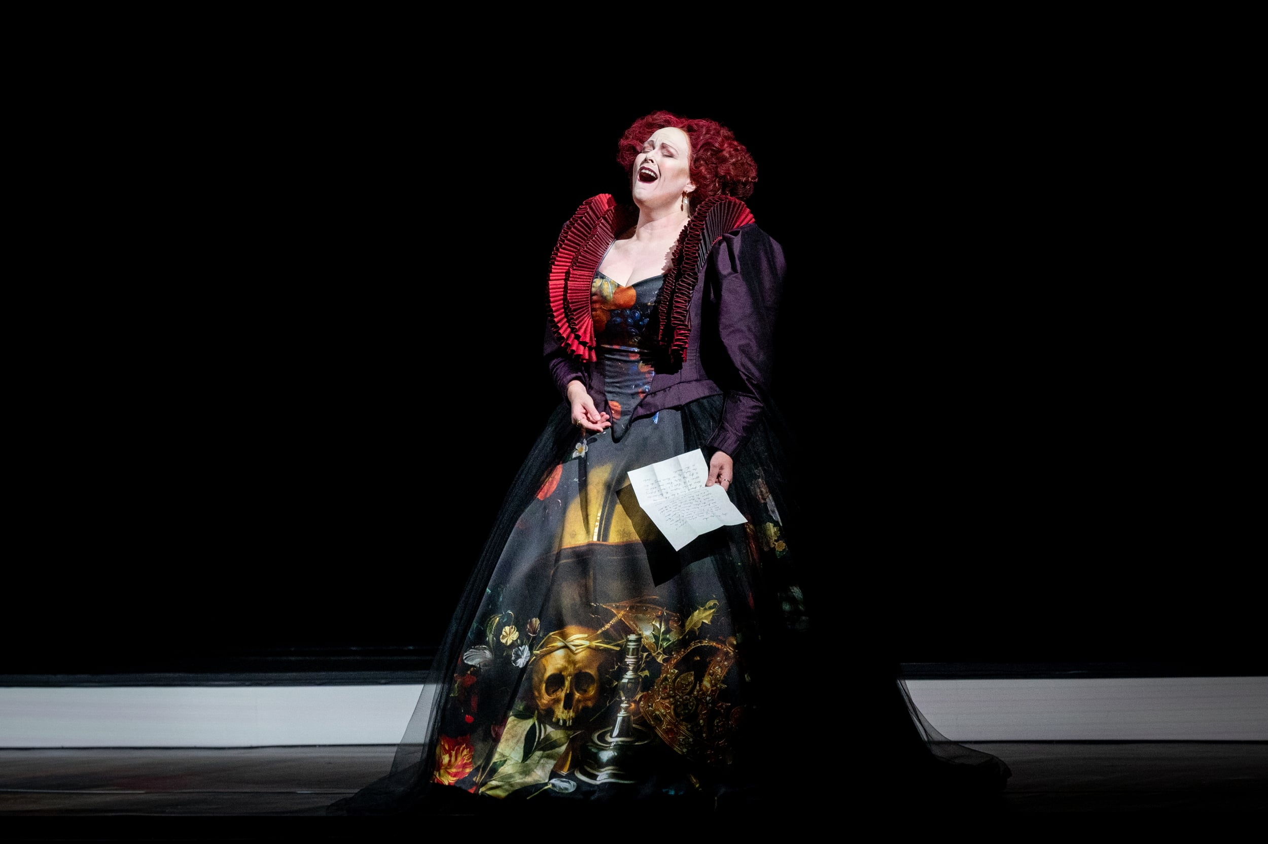 BERGAMO: Roberto Devereux - Gaetano Donizetti, 23 novembre 2024 a cura di Nicola Salmoiraghi