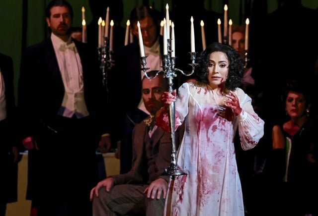 GENOVA: Lucia di Lammermoor - Gaetano Donizetti, 15 novembre 2024 a cura di Silvia Campana