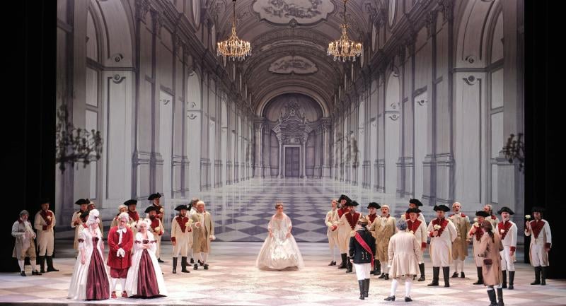 VERONA: La Cenerentola - Gioachino Rossini, 22 novembre 2024 a cura di Silvia Campana
