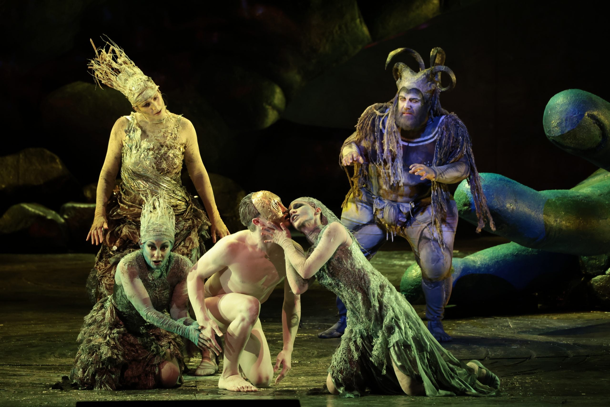 TEATRO ALLA SCALA: Das Rheingold – Richard Wagner, 5 novembre 2024 a cura di Nicola Salmoiraghi
