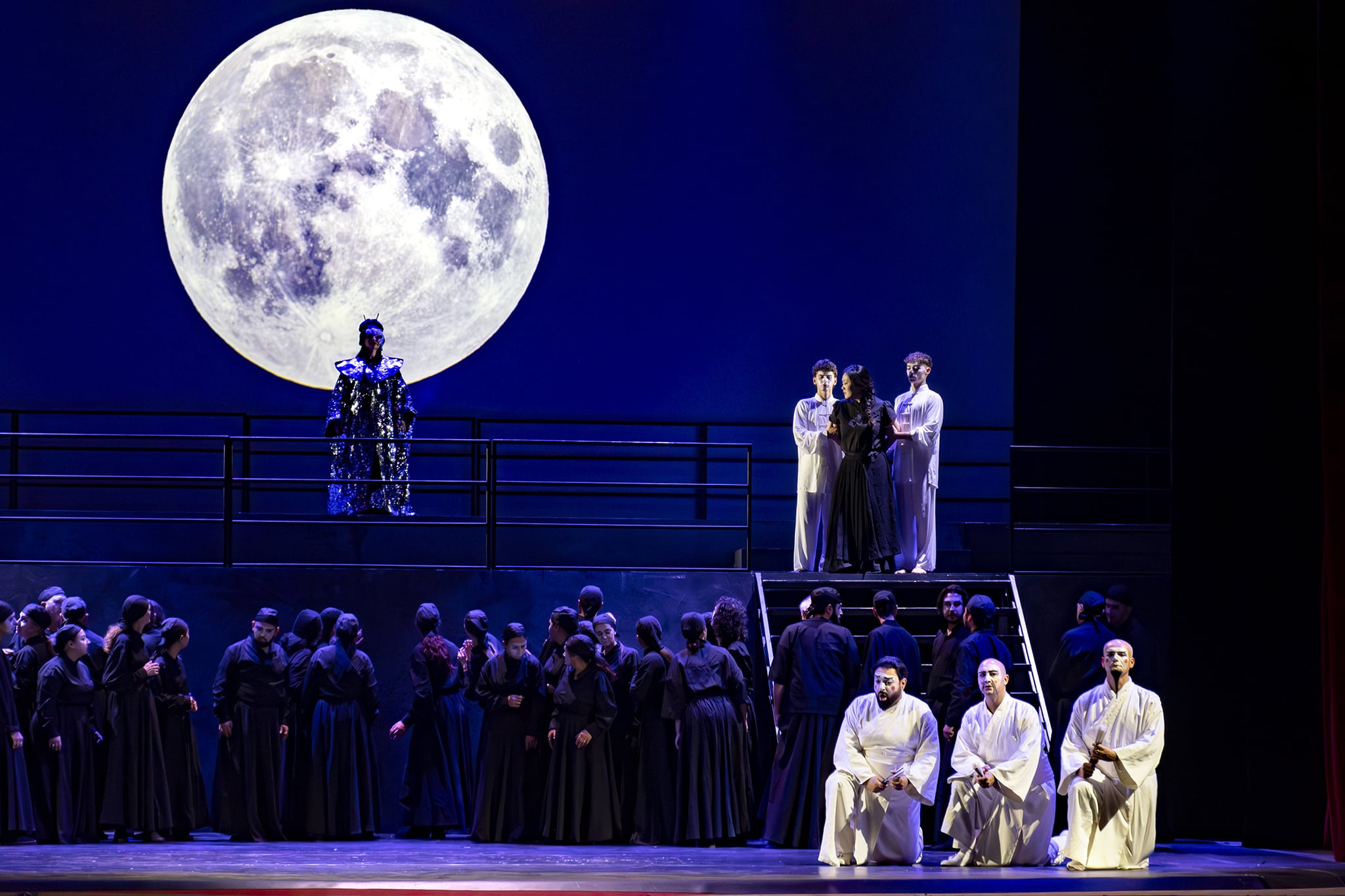 COSENZA: Turandot - Giacomo Puccini, 19 e 21 dicembre 2024