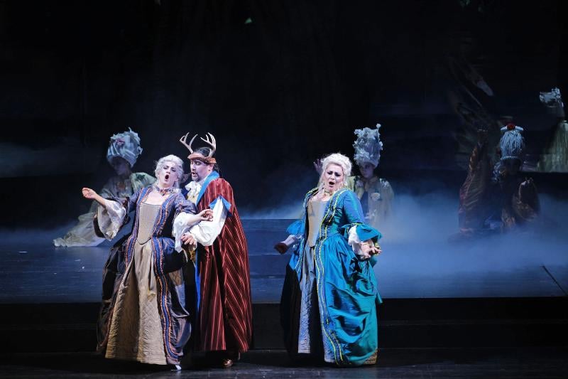 VERONA: Falstaff ossia Le tre burle - Antonio Salieri, 19 gennaio 2025 a cura di Silvia Campana