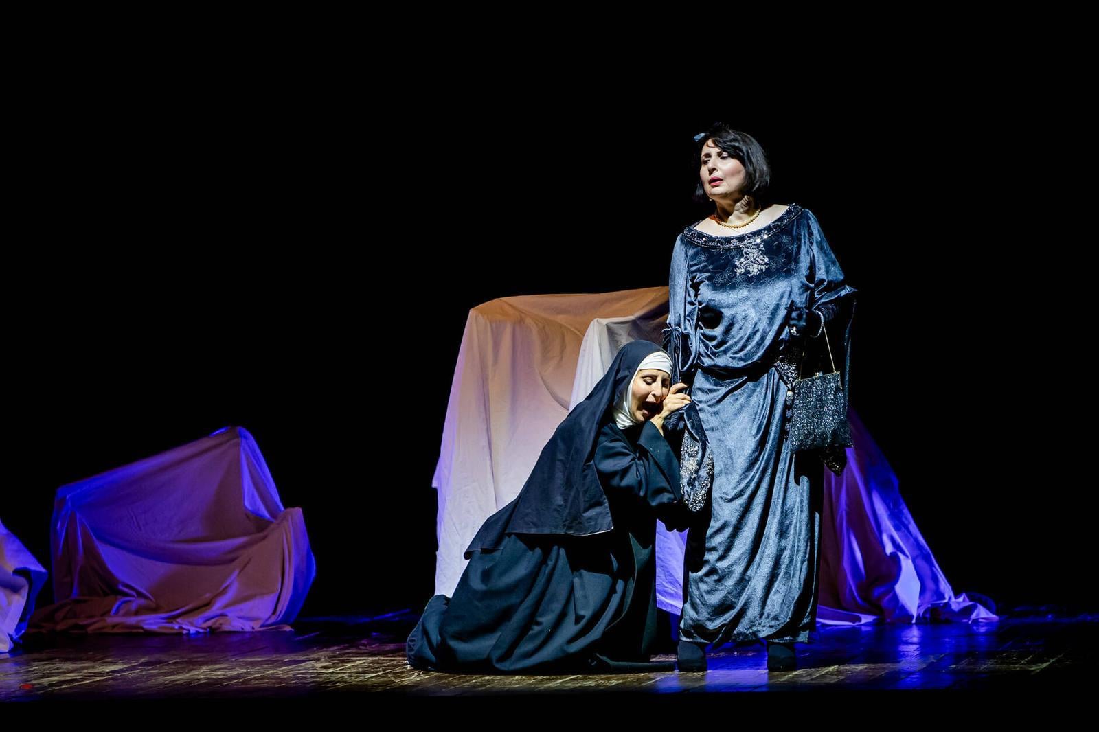 LODI: Suor Angelica - Giacomo Puccini, 15 marzo 2025 a cura di B.Dietrich