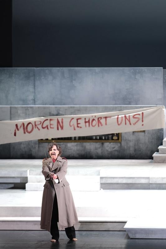 VERONA: Elektra - Richard Strauss, 16 marzo 2025 a cura di Silvia Campana