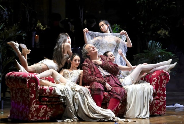 GENOVA: Falstaff - Giuseppe Verdi, 7 marzo 2025 a cura di Silvia Campana