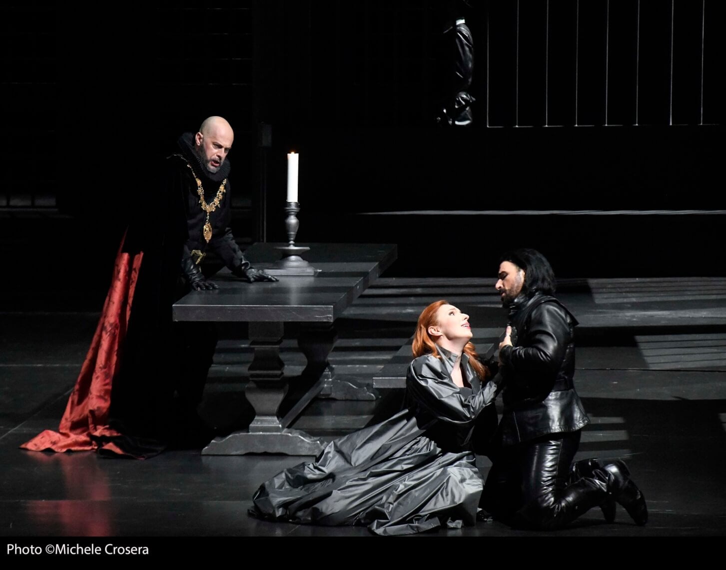 Venezia: Anna Bolena - Gaetano Donizetti, 30 marzo 2025 a cura di Silvia Campana