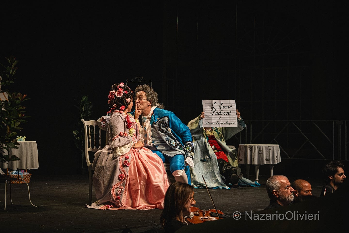 ASTI: La serva padrona - Giovanni Battista Pergolesi, 9 giugno 2025 / Il trionfo del Tempo e del Disinganno - Georg Friedrich Händel, 15 giugno a cura di Giulio Marangoni
