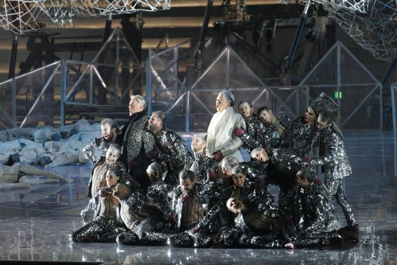 VERONA: Aida - Giuseppe Verdi, 20 giugno 2025 a cura di Silvia Campana