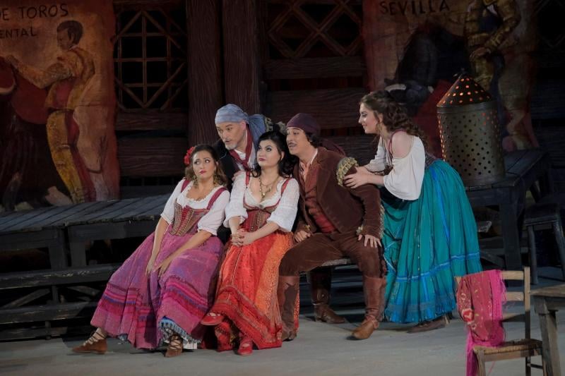 VERONA: Carmen - Georges Bizet, 4 luglio 2025 a cura di Silvia Campana