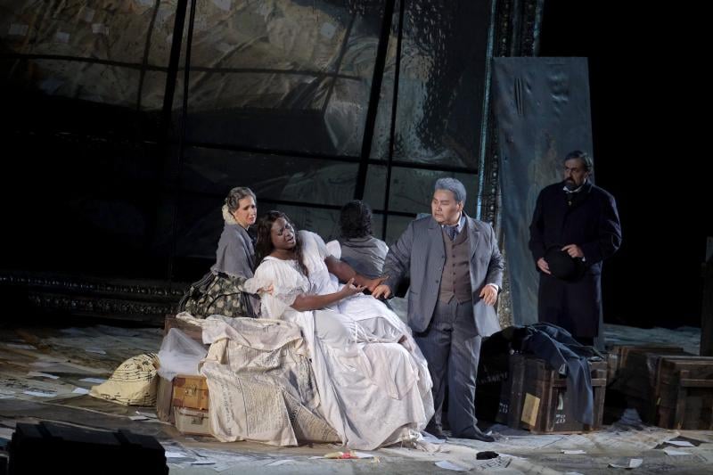 VERONA: La traviata - Giuseppe Verdi, 5 luglio 2024 a cura di Silvia Campana