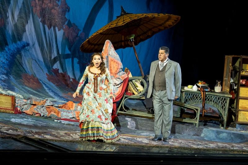 VERONA: Carmen, La Traviata, and Nabucco 2025... edited by Silvia Campana